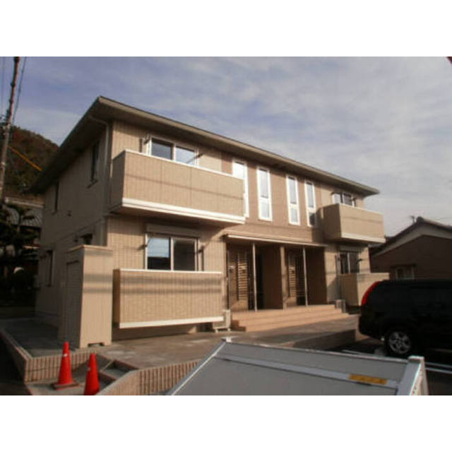 岐阜市野一色１丁目のアパート