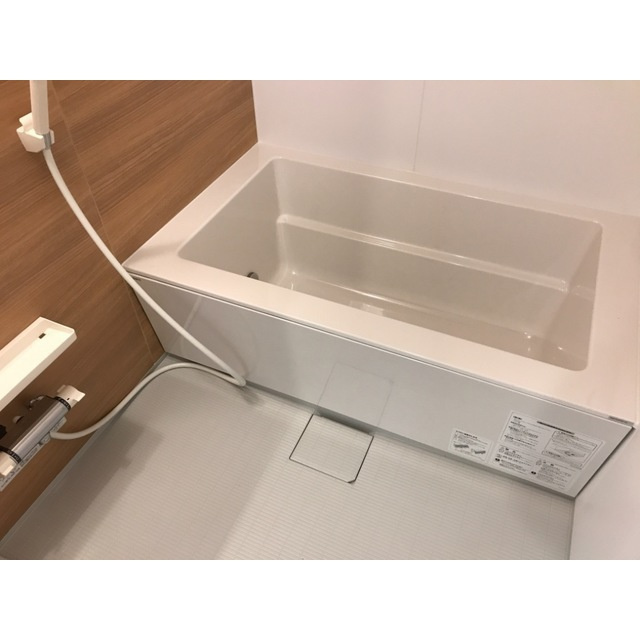 グレイスの浴室
