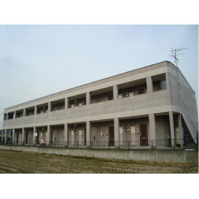 サンシャイン棚橋Ａの外観