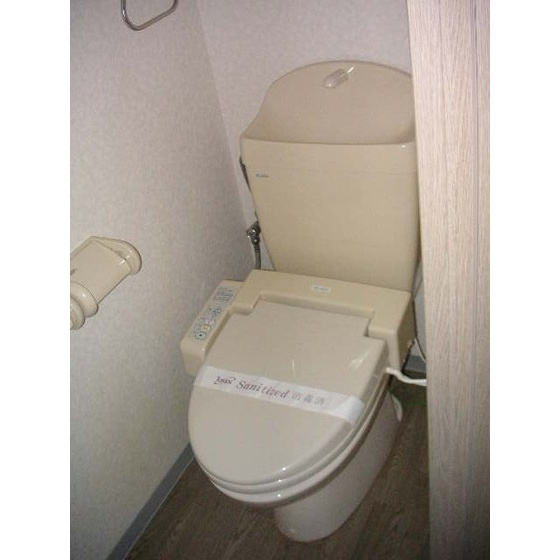 サンシャイン棚橋Ａの内装