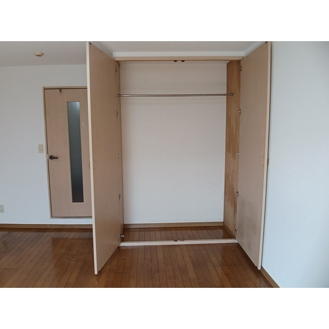 シャルマンBの内装