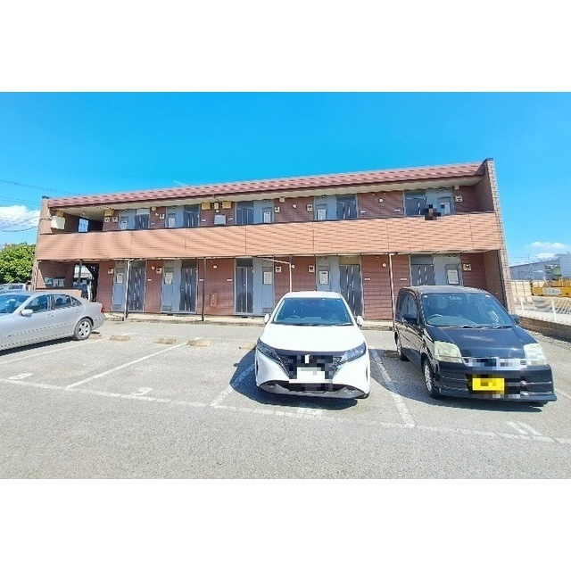 シャルマンBの外観