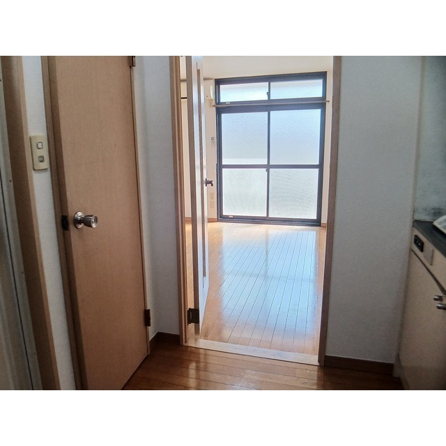 シャルマンBの内装