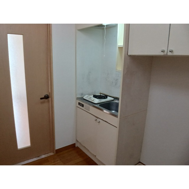 シャルマンBの内装