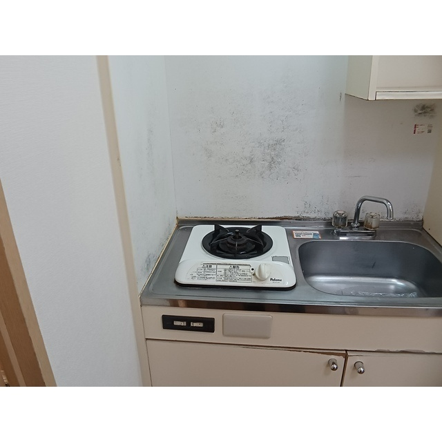 シャルマンBのキッチン