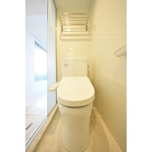 アパートメントクロ三軒茶屋の内装