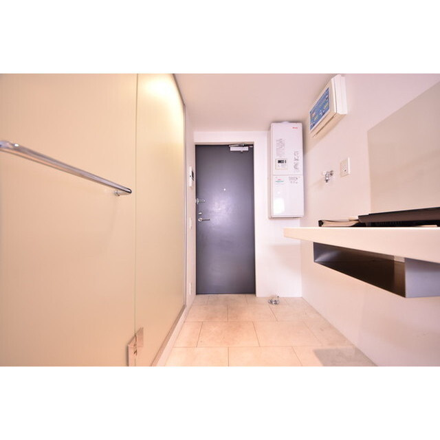 アパートメントクロ三軒茶屋の内装