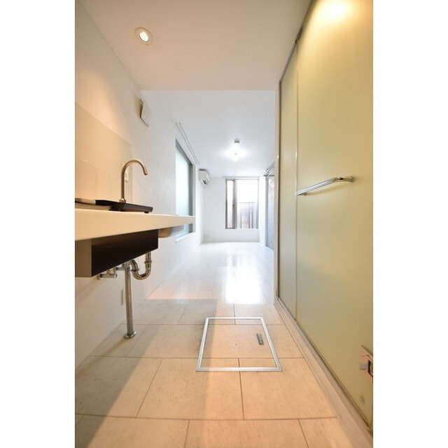 アパートメントクロ三軒茶屋の内装