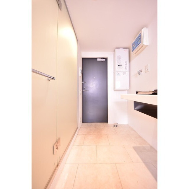 アパートメントクロ三軒茶屋の内装