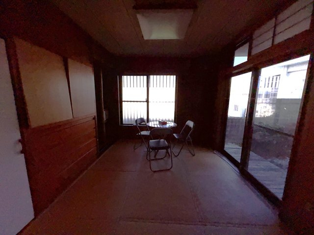 〇那覇市繁多川2丁目中古戸建ての和室|和室があると落ち着いた雰囲気になりますね