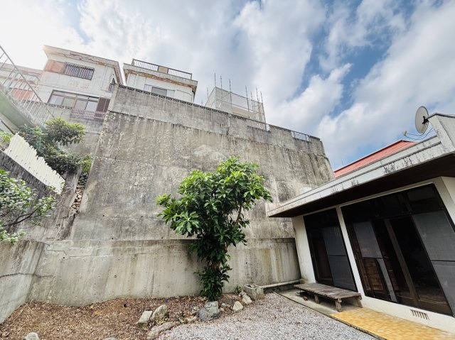 〇那覇市繁多川2丁目中古戸建ての外観