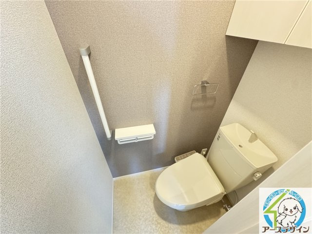 CASA　MODERNOのトイレ