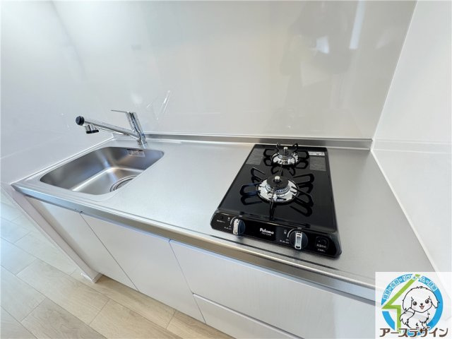 CASA　MODERNOのキッチン