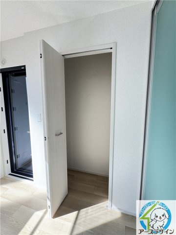 CASA　MODERNOの収納