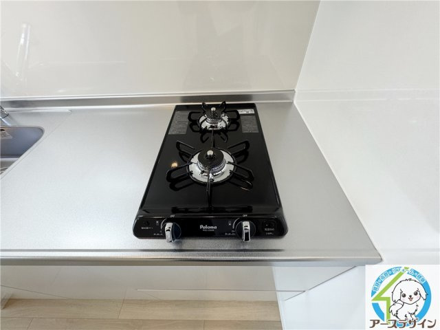 CASA　MODERNOのキッチン