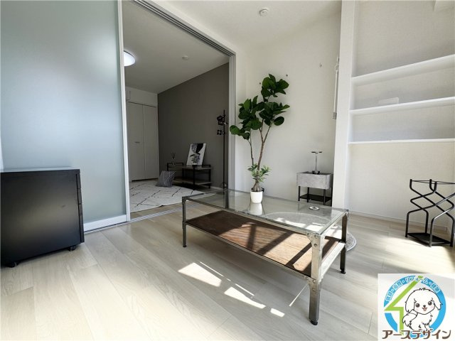 CASA　MODERNOの内装|※家具は付きません。