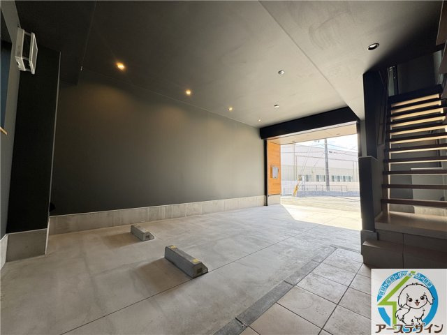 CASA　MODERNOの内装