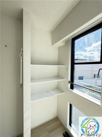 CASA　MODERNOの収納