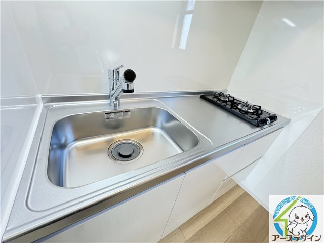 CASA　MODERNOのキッチン