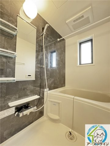 CASA　MODERNOの浴室