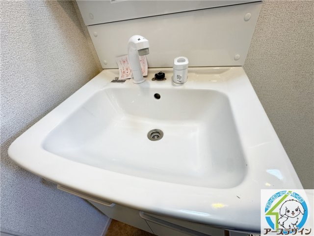 CASA　MODERNOの洗面所