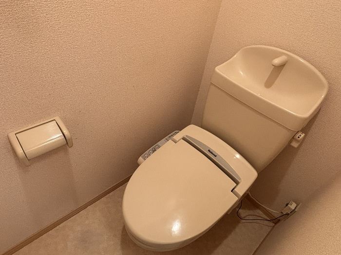 ホワイティ下馬　Ｂのトイレ