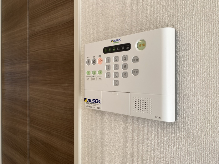 サルースのセキュリティ