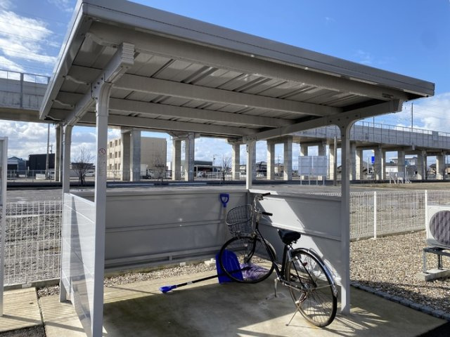 サルースのその他共用部分