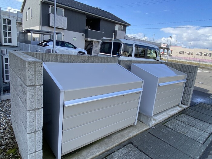 サルースのその他共用部分