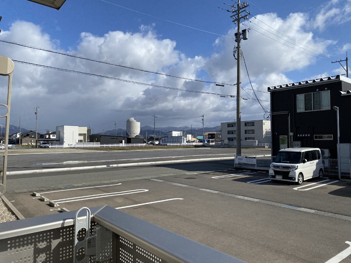 サルースの展望