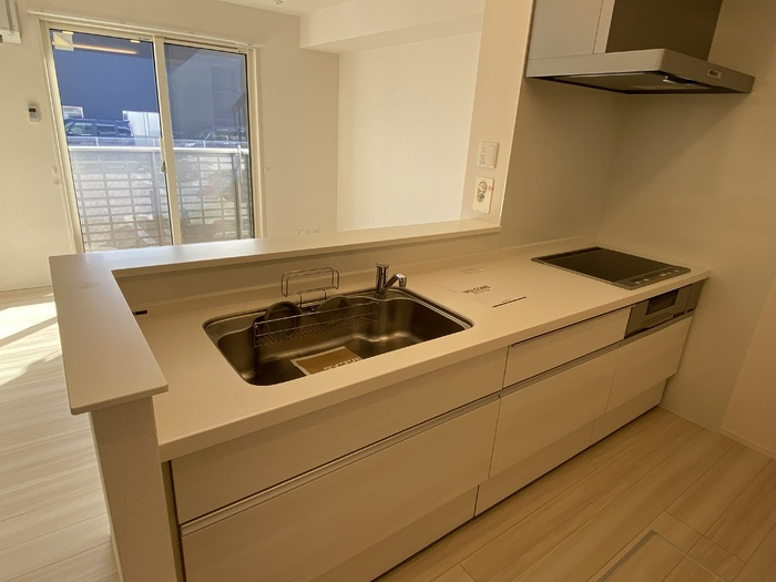 サルースのキッチン