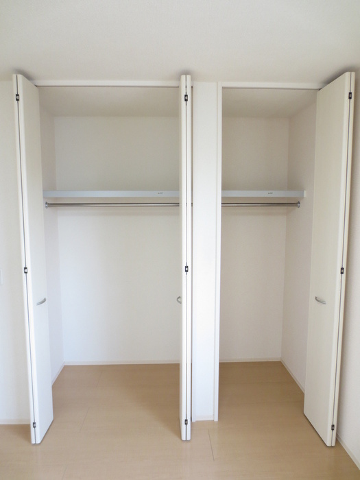 クレール森田　Aの収納