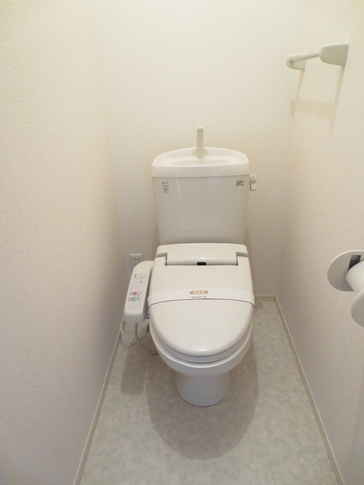 クレール森田　Aのトイレ