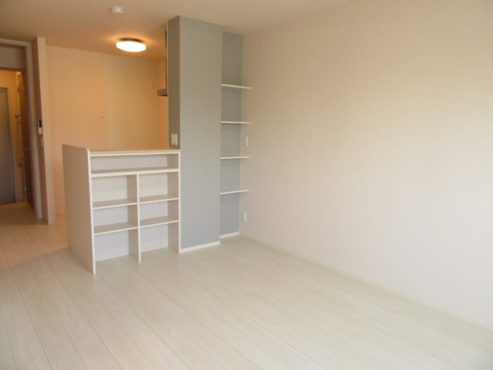 アン・ファミーユの居間・リビング