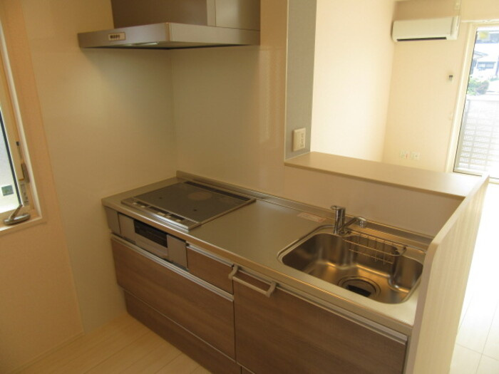 アン・ファミーユのキッチン