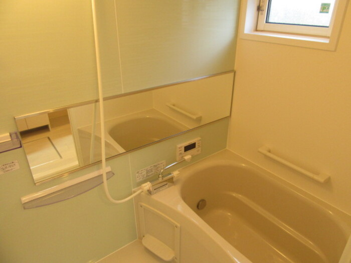 アン・ファミーユの浴室