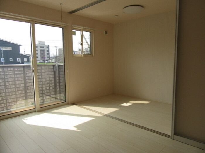 アン・ファミーユの内装