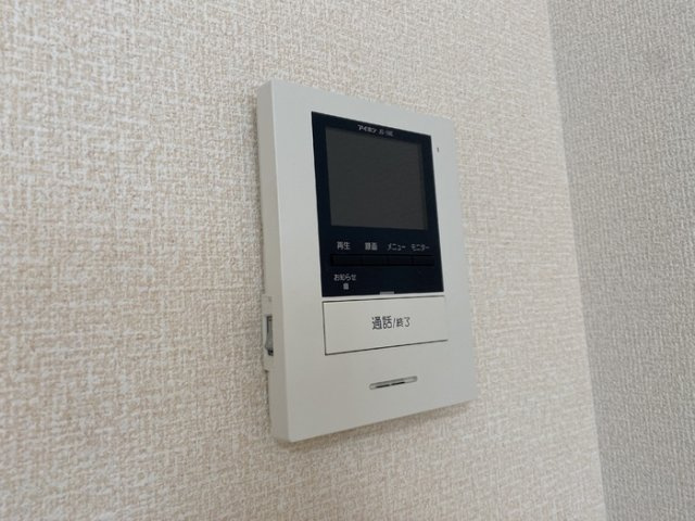 リビングタウン舟橋壱番館　Dのセキュリティ