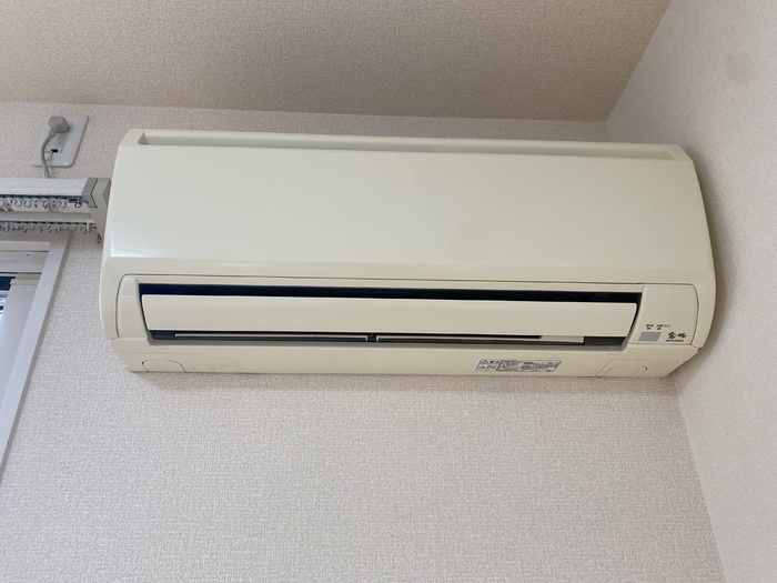 リビングタウン舟橋壱番館　Dの設備