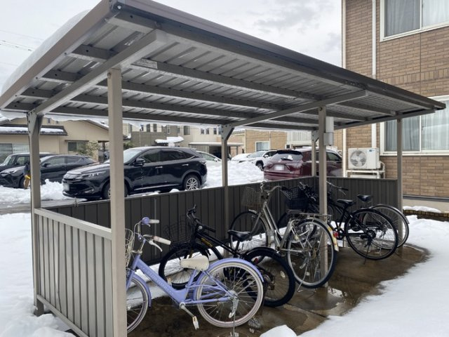 リビングタウン舟橋壱番館　Dのその他共用部分