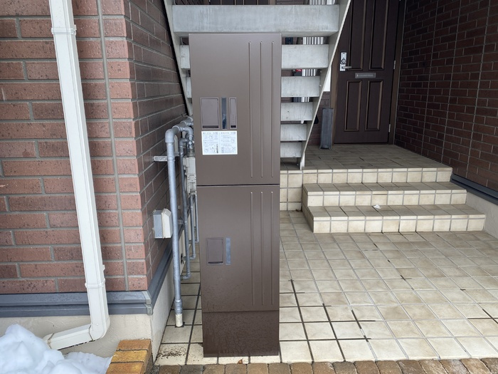 リビングタウン舟橋壱番館　Dの設備