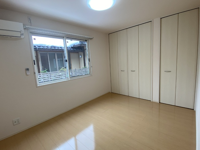 リビングタウン舟橋壱番館　Dの内装