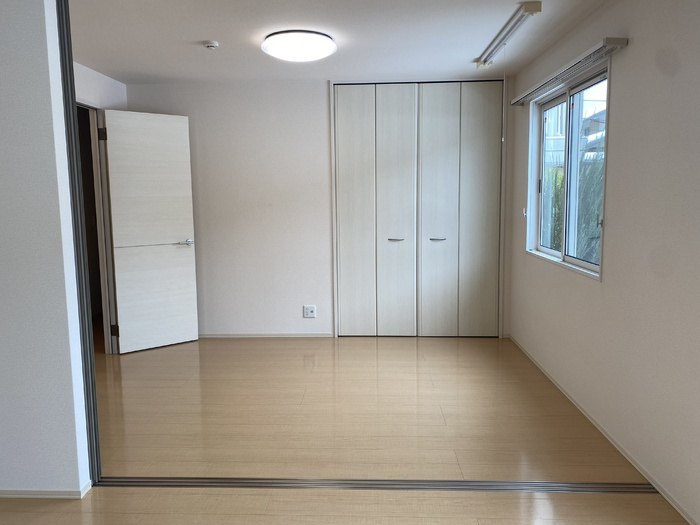 リビングタウン舟橋壱番館　Dの洋室