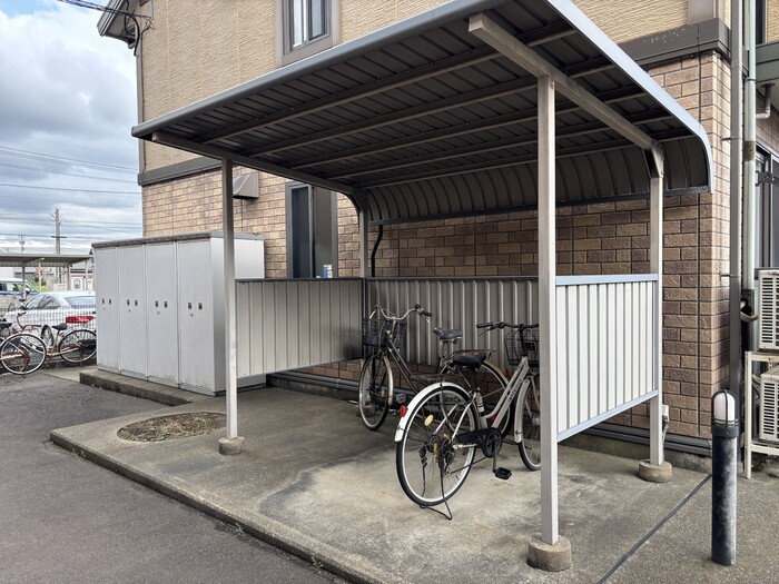 メゾン糺　Ｂのその他共用部分