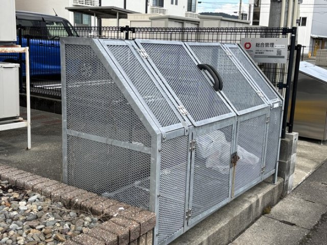 メゾン糺　Ｂのその他共用部分