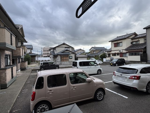 メゾン糺　Ｂの展望