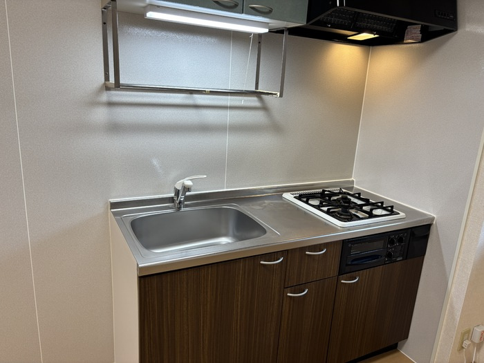 メゾン糺　Ｂのキッチン