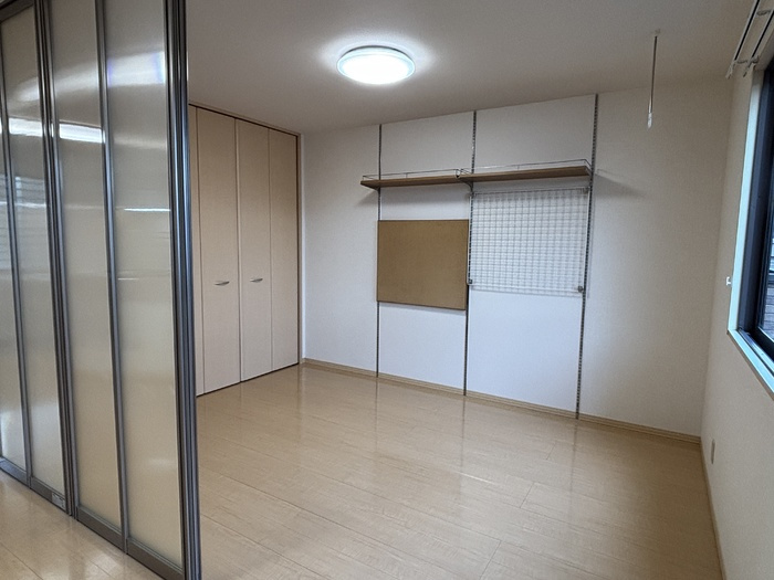 メゾン糺　Ｂの居間・リビング