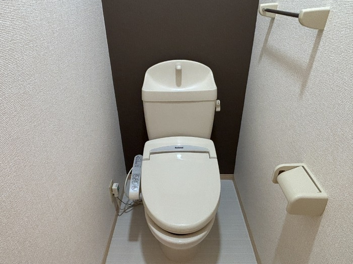 メゾン糺　Ｂのトイレ