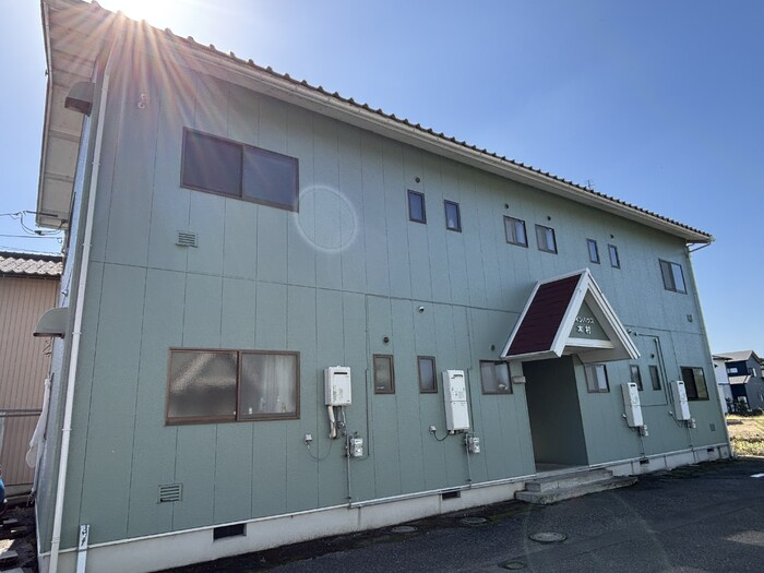 ツインハウス木村　B